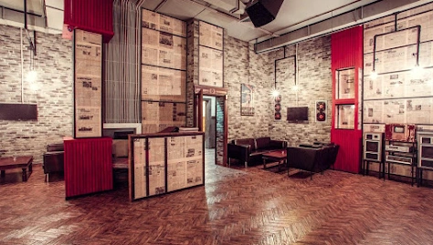 Фото №1 зала Караоке-зал