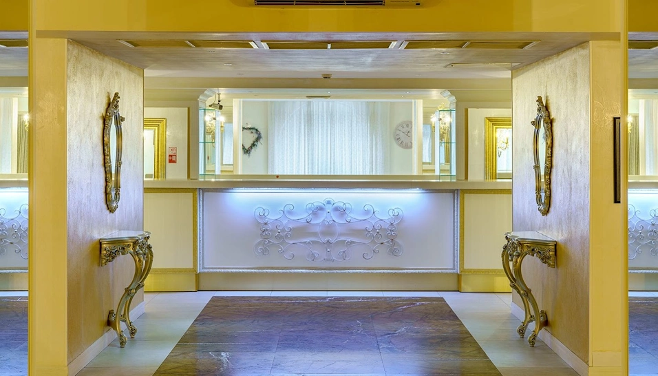 Фото №14 зала Зал "Прованс"