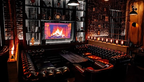 Фото №1 зала Основной зал