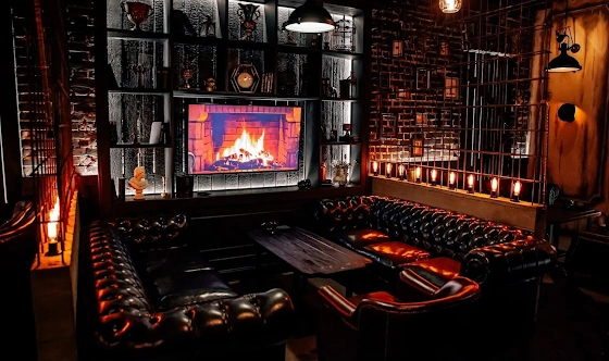 Фото №1 зала Основной зал