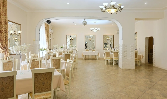 Фото №3 зала Банкетный зал