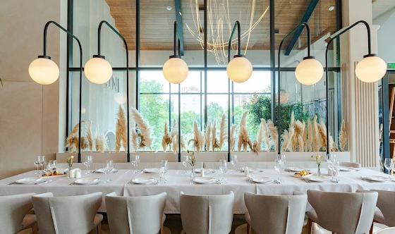 Фото №20 зала Зал на 2 этаже