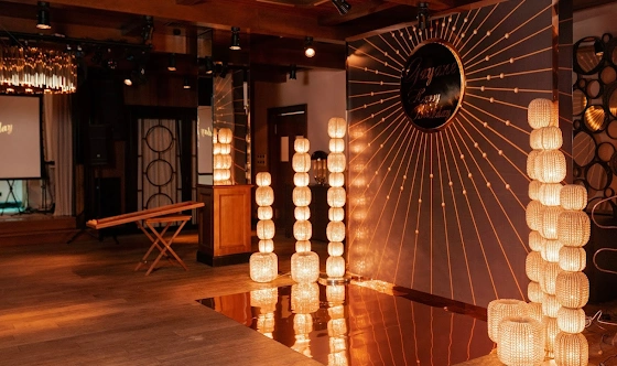 Фото №8 зала Зал «Зеркальный»