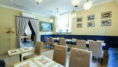 Фото №3 зала Большой зал