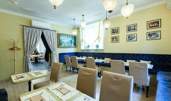 Фото №3 зала Большой зал