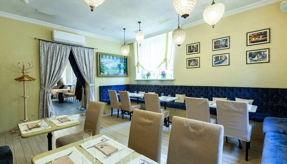 Фото №3 зала Большой зал