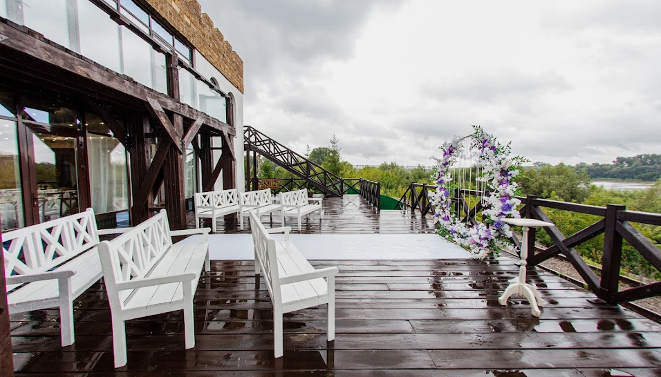 Фото №8 зала Банкетный зал