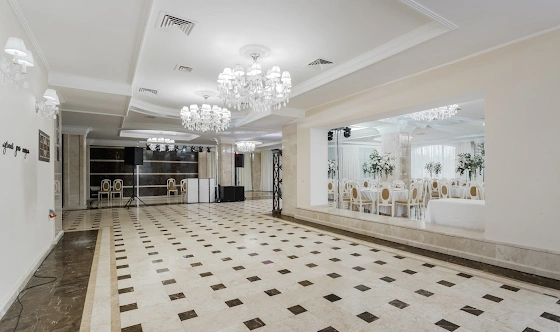 Фото №8 зала Зал «Жемчужный»