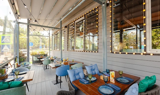 Фото №3 зала Веранда 