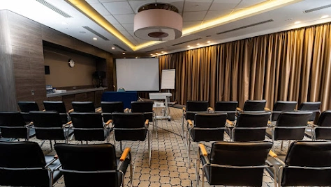 Фото №4 зала Titanium Hall