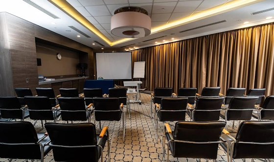 Фото №4 зала Titanium Hall