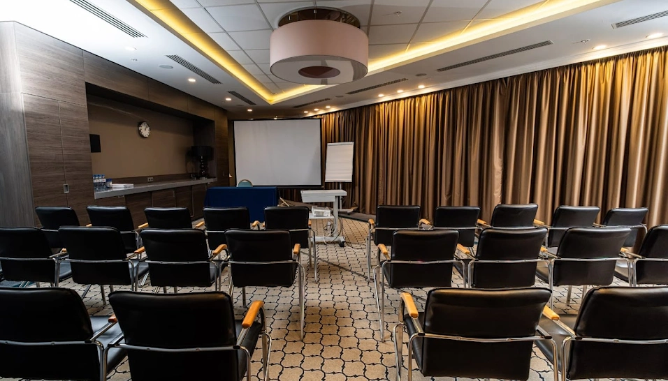 Фото №4 зала Titanium Hall