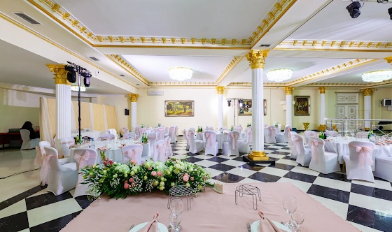 Фото №13 зала Зал «Император»