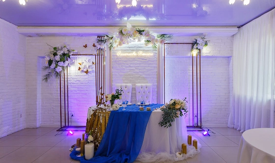 Фото №4 зала Большой зал