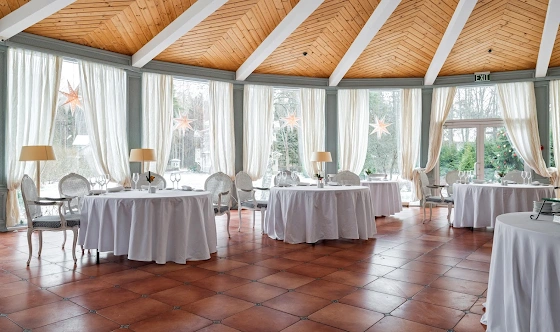 Фото №2 зала Зал "Ротонда"