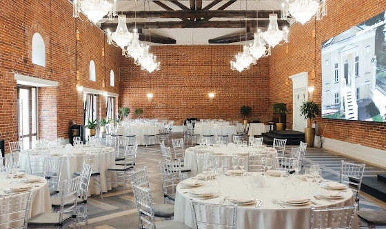 Фото №19 зала Зал «Каретный двор»