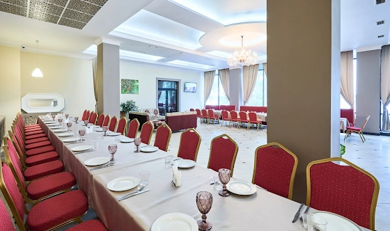 Фото №7 зала Банкетный зал