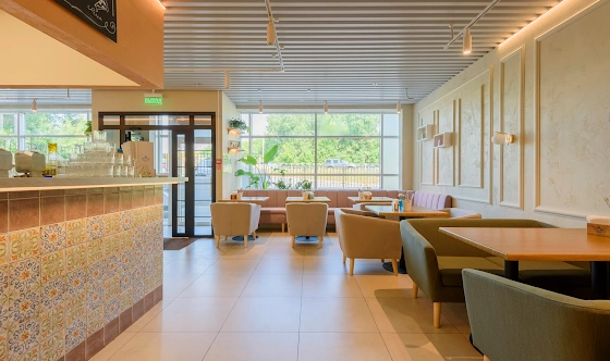 Фото №5 зала Основной зал 