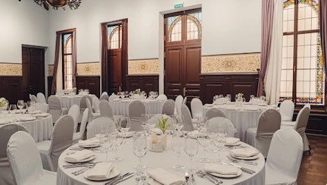 Фото №5 зала Зал "Дубовый"