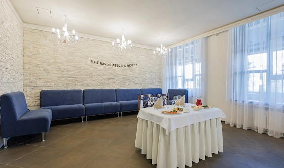 Фото №4 зала Зал «Огни Енисея»