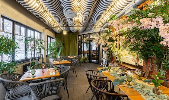 Фото №7 зала Терраса