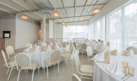 Фото №2 зала Банкетный зал