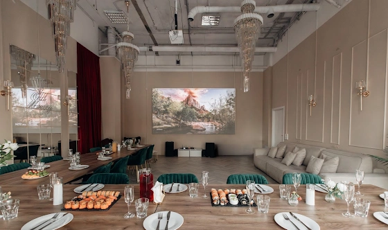 Фото №5 зала Зал "Олд Мани"