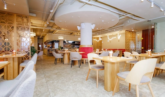 Фото №2 зала Основной зал