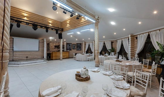 Фото №7 зала Банкетный зал