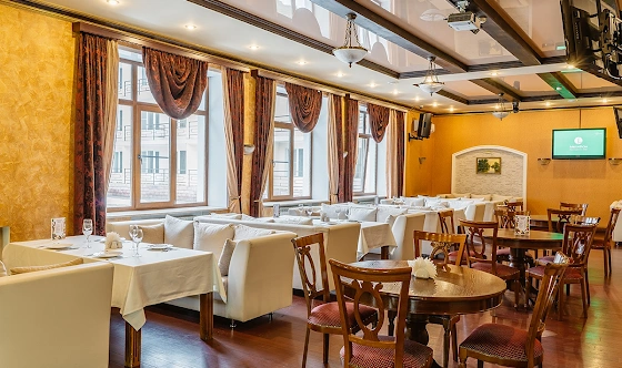 Фото №2 зала Средний зал