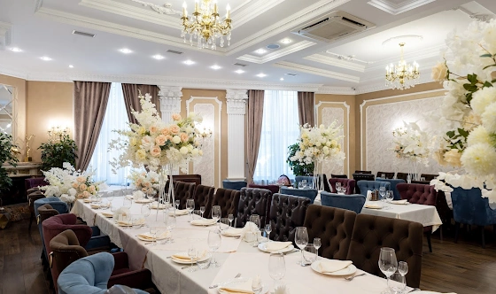 Фото №11 зала Зал "Maestro"