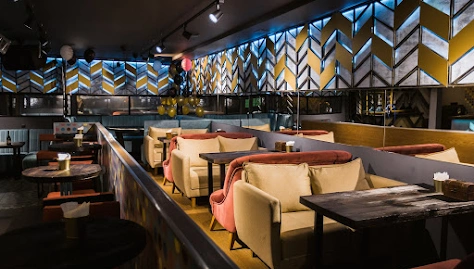 Фото №2 зала Зал караоке