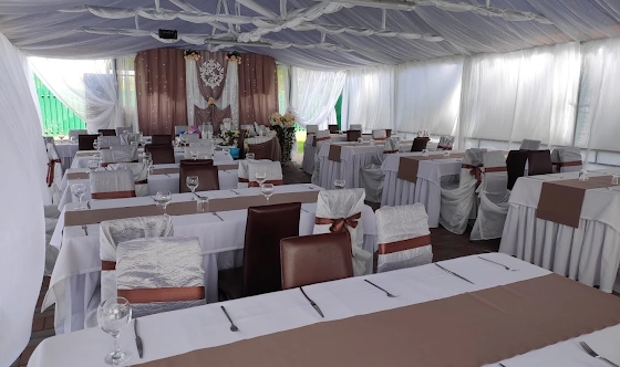 Фото №3 зала Шатер 