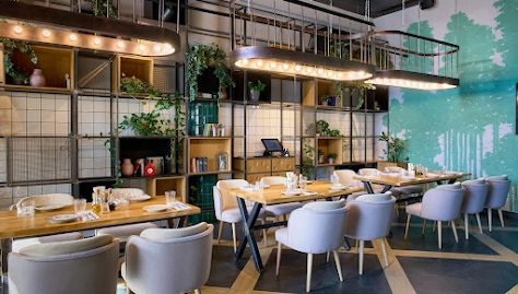 Фото №1 зала VIP-зал 