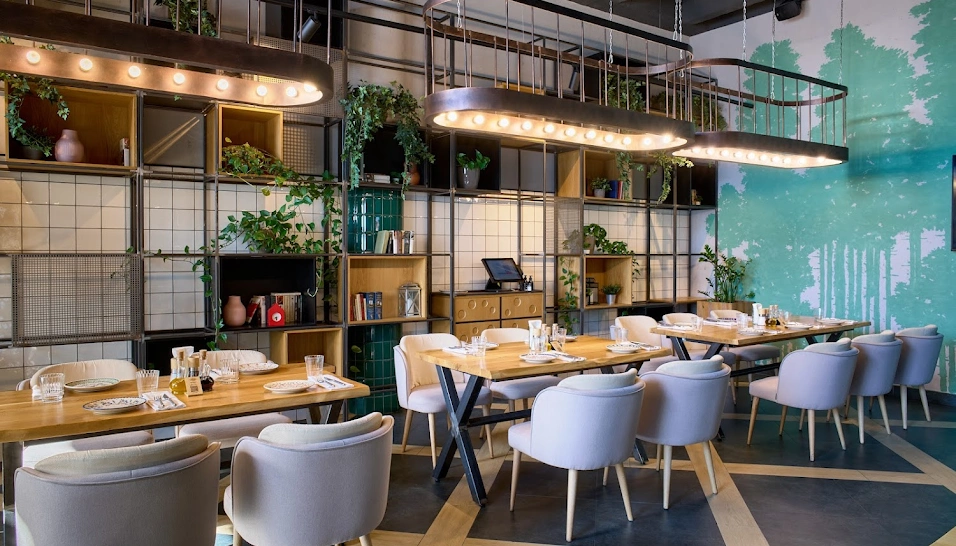 Фото №1 зала VIP-зал 