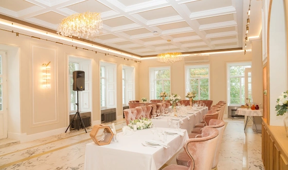 Фото №4 зала Банкетный зал