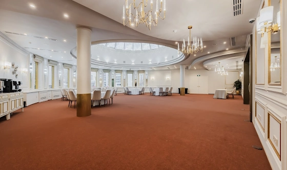 Фото №19 зала Ресторан «Ля Ронд»