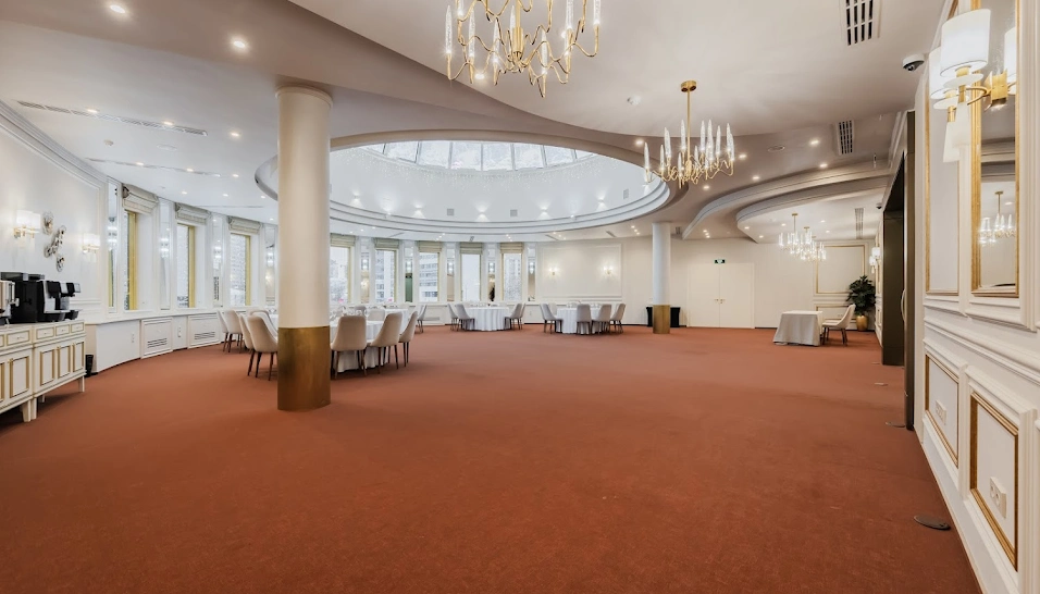 Фото №19 зала Ресторан «Ля Ронд»