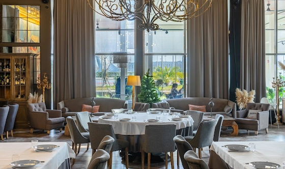 Фото №4 зала Банкетный зал