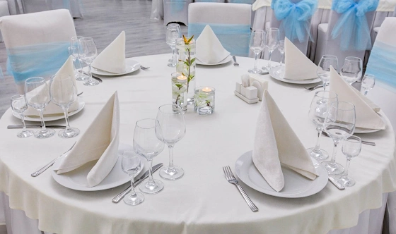 Фото №3 зала Банкетный зал