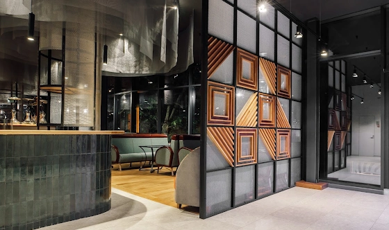 Фото №9 зала Основной зал 