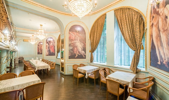 Фото №3 зала Основной зал