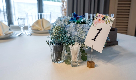 Фото №10 зала Ресторан  «Медуза»