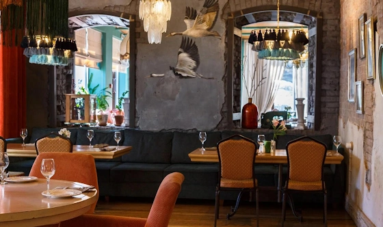 Фото №2 зала Зал «Гостинная»