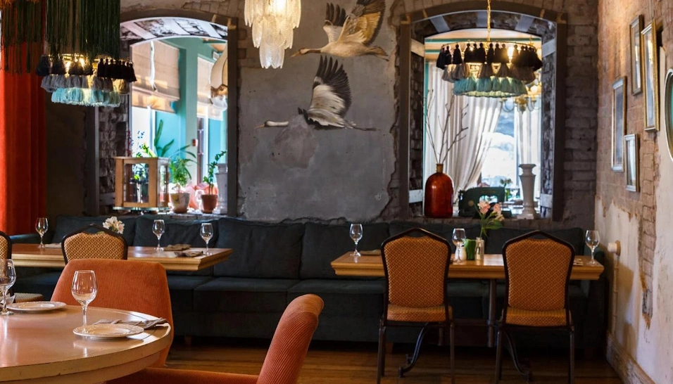 Фото №2 зала Зал «Гостинная»