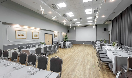 Фото №7 зала Зал «Форум»