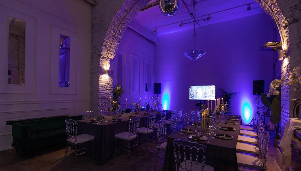 Фото №1 зала Лофт Lili