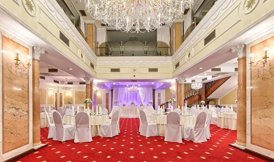 Фото №1 зала Эмеральд