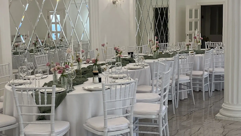 Фото №4 зала Европейский зал «Версаль»