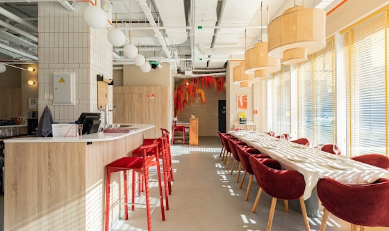 Фото №5 зала Первый зал